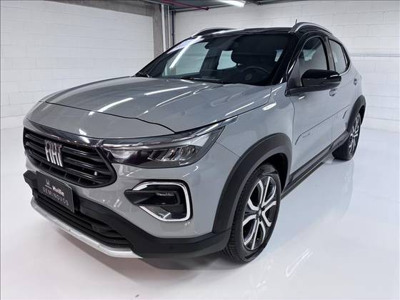 FIAT PULSE 1.0 TURBO 200 FLEX IMPETUS CVT FIAT PULSE 1.0 TURBO 200 FLEX IMPETUS CVT